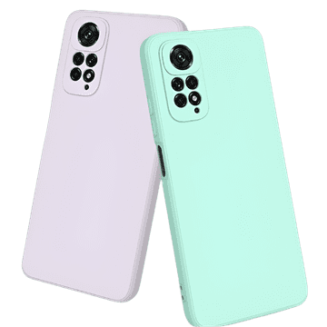 Infostyle Ovitek za telefon "Vancle" Xiaomi Redmi Note 11 Pro 5g (2 kosa)