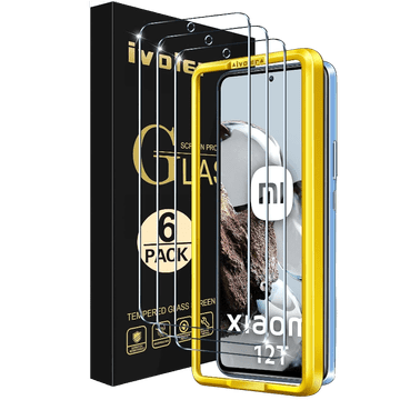 Infostyle Zaščitno steklo "Ivoler" Xiaomi 12T/12T Pro (2 kosa)