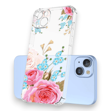 Infostyle Prozorna / TPU silikon