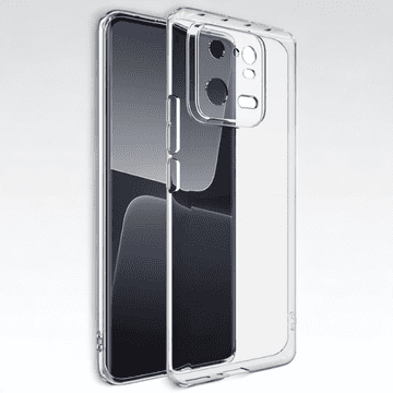 Infostyle Prozorna / TPU silikon