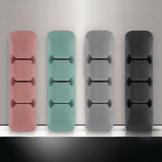 Infostyle Organizator za kable (4 kosi)
