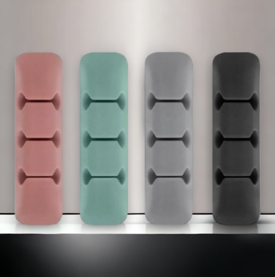 Infostyle Organizator za kable (4 kosi)