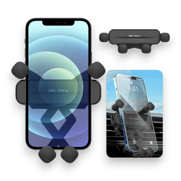 Infostyle Avtomobilsko držalo za telefon "GVAVIY 360°"