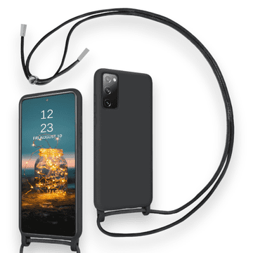 Infostyle Črna / TPU silikon