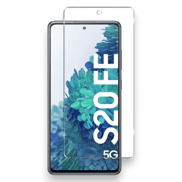 Infostyle Zaščitno steklo "ifymei" za Samsung Galaxy S20 Fe