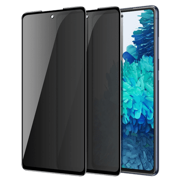 Infostyle Zaščitno steklo "Privacy JMDZDL" Samsung Galaxy S20 FE