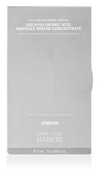 Babor Serum za kožo v ampulah s hialuronsko kislino Power Serum (Hyaluronic Acid Ampoules) 7 x 2 ml