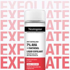 Neutrogena Tekoči piling Clear & Defend+ 125 ml