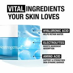 Neutrogena Hydro Boost vlažilni gel za obraz (vodni gel) 50 ml