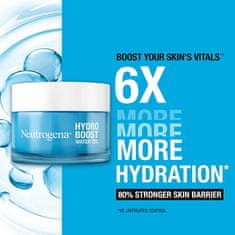 Neutrogena Hydro Boost vlažilni gel za obraz (vodni gel) 50 ml
