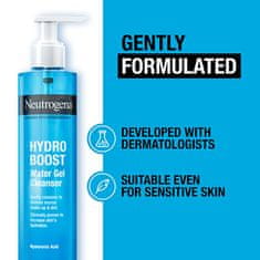 Neutrogena Hydro Boost čistilni vodni gel 200 ml