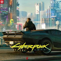 Good Loot GLO GAMING PUZZLE: CYBERPUNK 2077 MERCENARY RISE