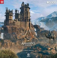 Good Loot GLO GAMING PUZZLE: ASSASSIN'S CREED MIRAGE