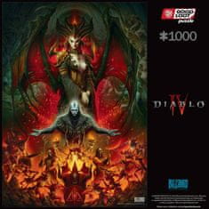 Good Loot GLO GAMING PUZZLE: DIABLO IV LILITH SESTAVA