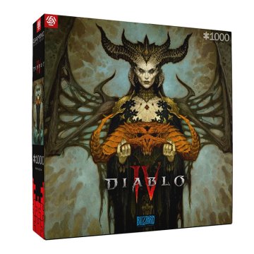 Good Loot GLO IGRALNA UGANKA: DIABLO IV LILITH