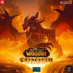 Good Loot GLO GAMING PUZZLE: WORLD OF WARCRAFT CATACLYSM