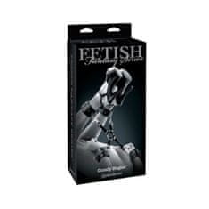 Fetis Fantasy Komplet Fetish Fantasy Series - Cumfy Hogtie