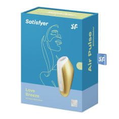 Satisfyer Sesalni vibrator Satisfyer Love Breeze, rumen