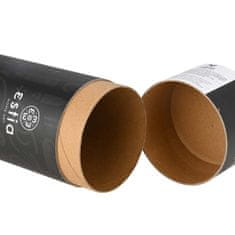 ESTIA HOME ART Estia Noir Echo izolirana potovalna steklenica z nastavkom za pitje, 500ml, črna