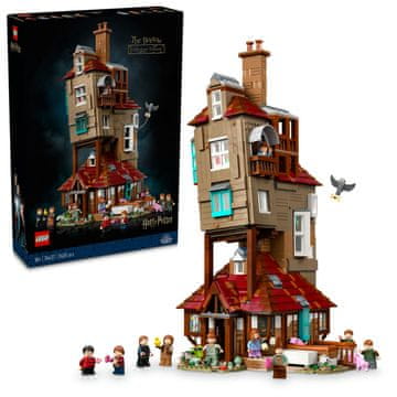 LEGO Harry Potter 76437 Jazbina – zbirateljska različica