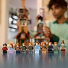 LEGO Harry Potter 76437 Jazbina – zbirateljska različica