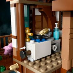 LEGO Harry Potter 76437 Jazbina – zbirateljska različica