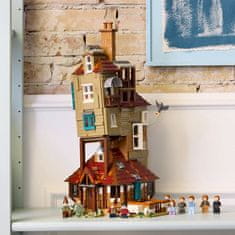 LEGO Harry Potter 76437 Jazbina – zbirateljska različica