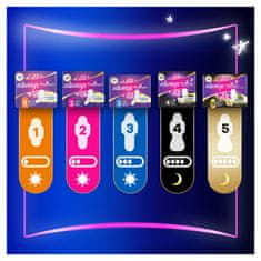 Always Platinum Super Extra higienski vložki, 36 kosov