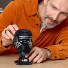 LEGO Star Wars 75415 Kylo Renova čelada