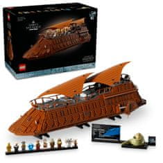 Star Wars 75397 Jabbov Sail Barge