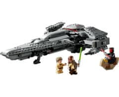 LEGO Star Wars 75383 Darth Maulovo sithsko vohunsko plovilo