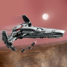 LEGO Star Wars 75383 Darth Maulovo sithsko vohunsko plovilo