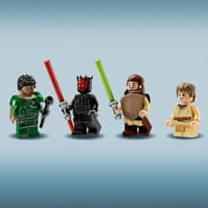 LEGO Star Wars 75383 Darth Maulovo sithsko vohunsko plovilo