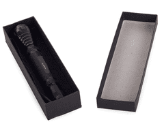 Bailong ročna ALU LED 10W svetilka, baterijska (2 x AA/R06)