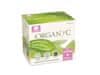 Organyc Organyc Panty lines Light (24 kos) - 100% organski bombaž, 1 kapljica