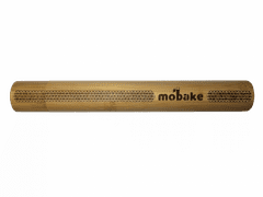 Mobake Etui za čopiče iz bambusa Mobake z rožo življenja