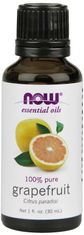 NOW Foods eterično olje, olje grenivke, 30 ml