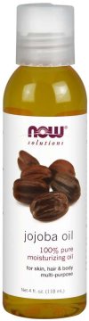 NOW Foods NOW Jojoba oil, 100% Pure (Jojobino olje), 118 ml