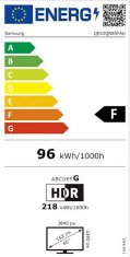 Samsung QE65QN85FAUXXH 4K Neo QLED Mini LED televizor, Smart TV