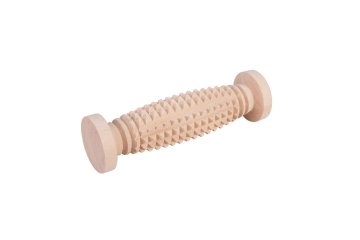 Čisté dřevo Leseni masažni valj za stopala Pure Wood