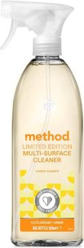 METHOD POSTOPEK Univerzalno čistilo, 830 ml - Cream Custard