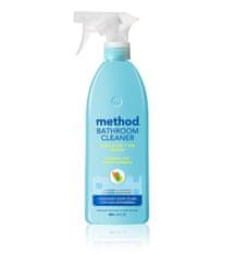 METHOD METODA Čistilo za kopalnico v razpršilu, 830 ml