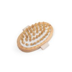 Čisté dřevo Pure Wood Anticelulitna masažna krtača