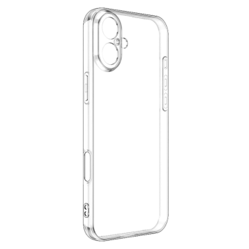 Infostyle Ovitek za telefon ''Shockproof Clear'' iPhone 16 Plus