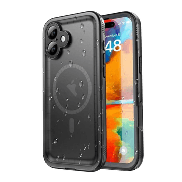 Infostyle Ovitek za telefon "ShellBox" iPhone 16