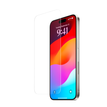 Infostyle Zaščitno steklo za telefon "Classic" iPhone 15 Pro Max