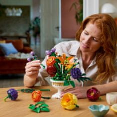 LEGO Botanicals 10345 Cvetlični aranžma