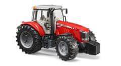 Bruder Massey Ferguson traktor (03046)