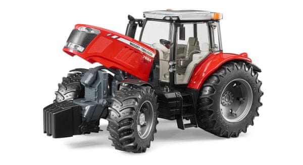 Bruder John Massey Ferguson traktor