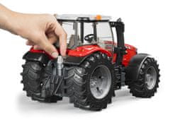 Bruder Massey Ferguson traktor (03046)